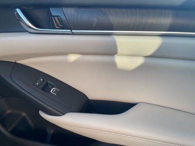 2021 Honda Accord Hybrid Touring