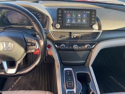 2021 Honda Accord Hybrid Touring