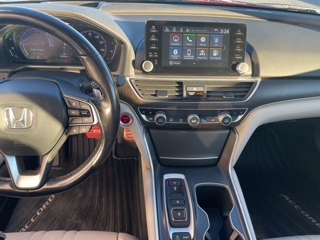 2021 Honda Accord Hybrid Touring
