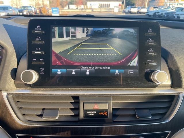 2021 Honda Accord Hybrid Touring