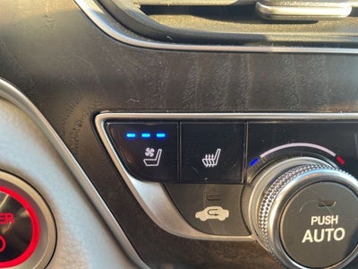 2021 Honda Accord Hybrid Touring