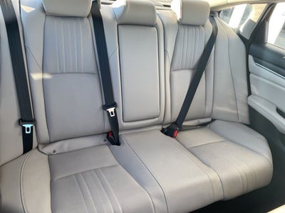 2021 Honda Accord Hybrid Touring