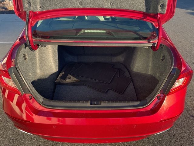 2021 Honda Accord Hybrid Touring