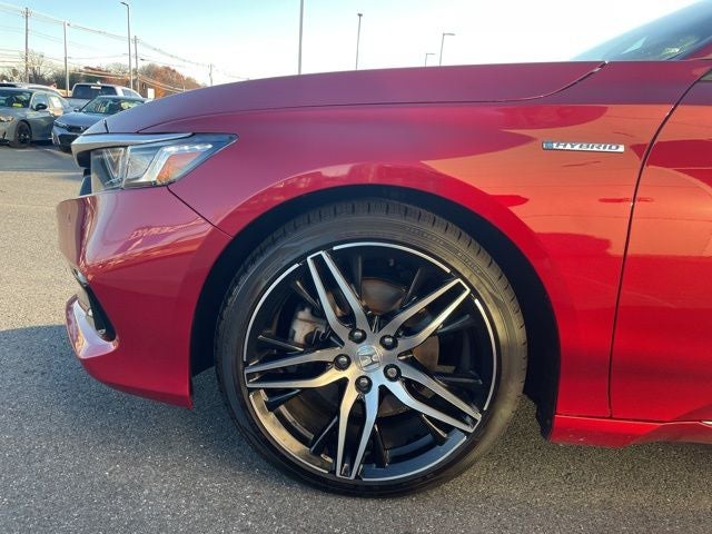 2021 Honda Accord Hybrid Touring