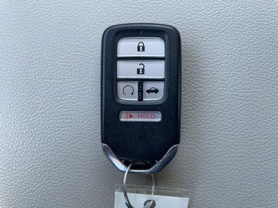 2021 Honda Accord Hybrid Touring