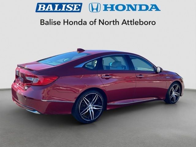 2021 Honda Accord Hybrid Touring