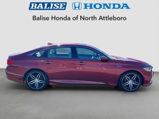 2021 Honda Accord Hybrid Touring