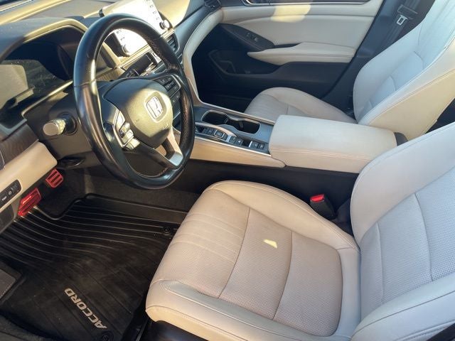 2021 Honda Accord Hybrid Touring