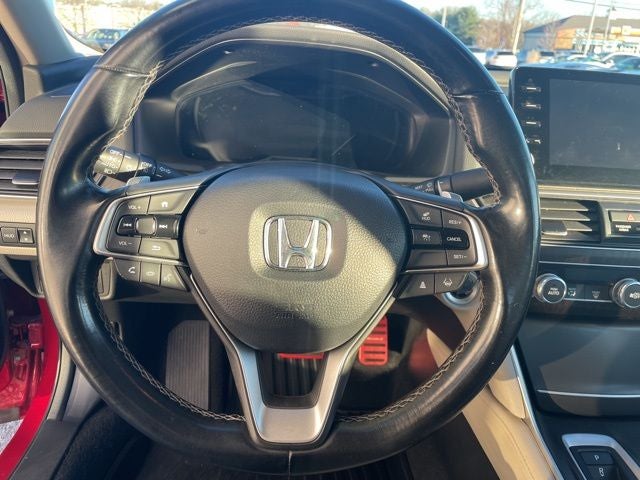 2021 Honda Accord Hybrid Touring