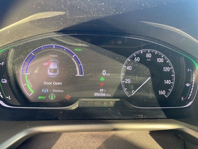 2021 Honda Accord Hybrid Touring