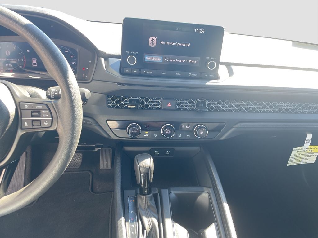 2025 Honda Accord LX