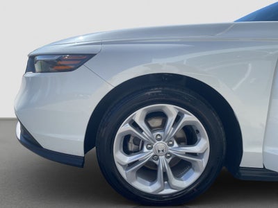 2025 Honda Accord LX