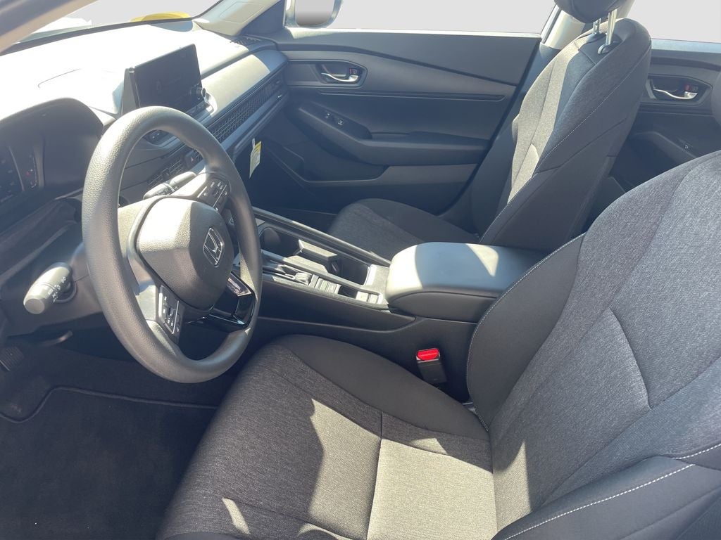 2025 Honda Accord LX