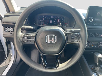 2025 Honda Accord LX