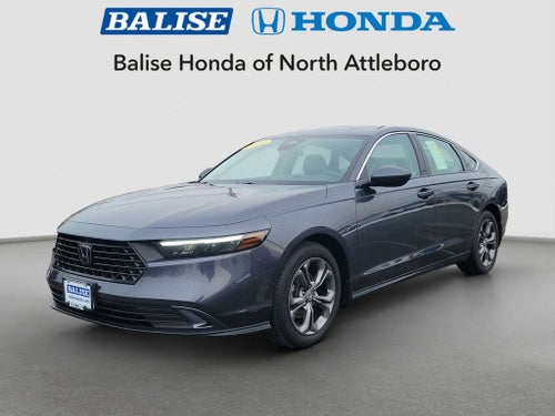 2023 Honda Accord EX