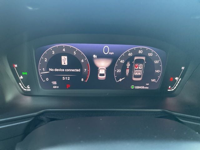 2023 Honda Accord EX