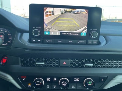 2023 Honda Accord EX