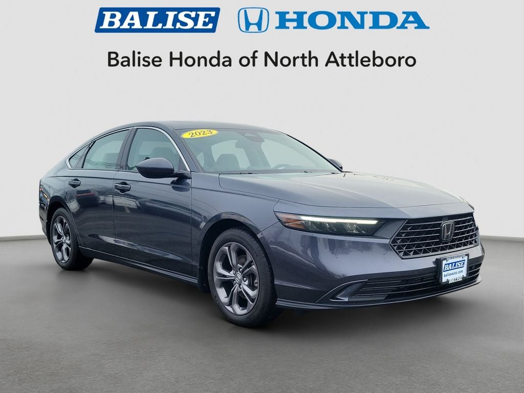 2023 Honda Accord EX