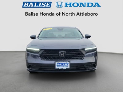 2023 Honda Accord EX