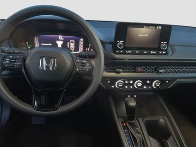 2024 Honda Accord EX