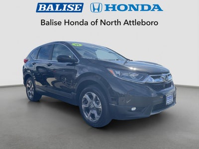 2019 Honda CR-V EX