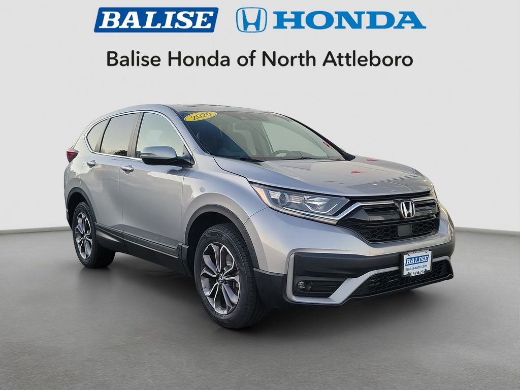 2020 Honda CR-V EX