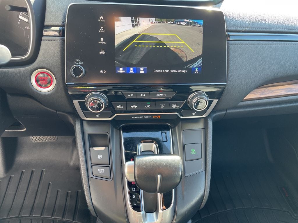 2019 Honda CR-V EX-L