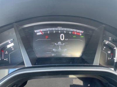 2021 Honda CR-V EX-L