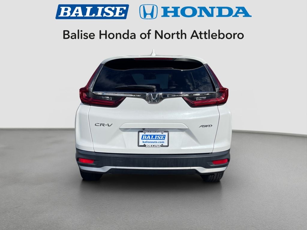 2021 Honda CR-V EX-L