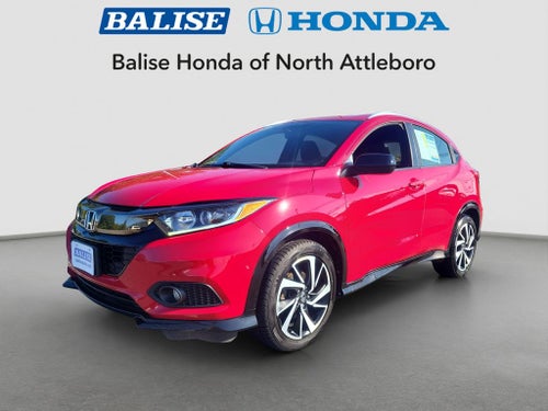 2019 Honda HR-V Sport