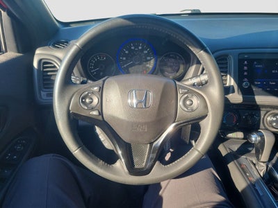2019 Honda HR-V Sport
