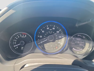 2019 Honda HR-V Sport