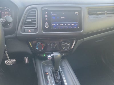 2019 Honda HR-V Sport