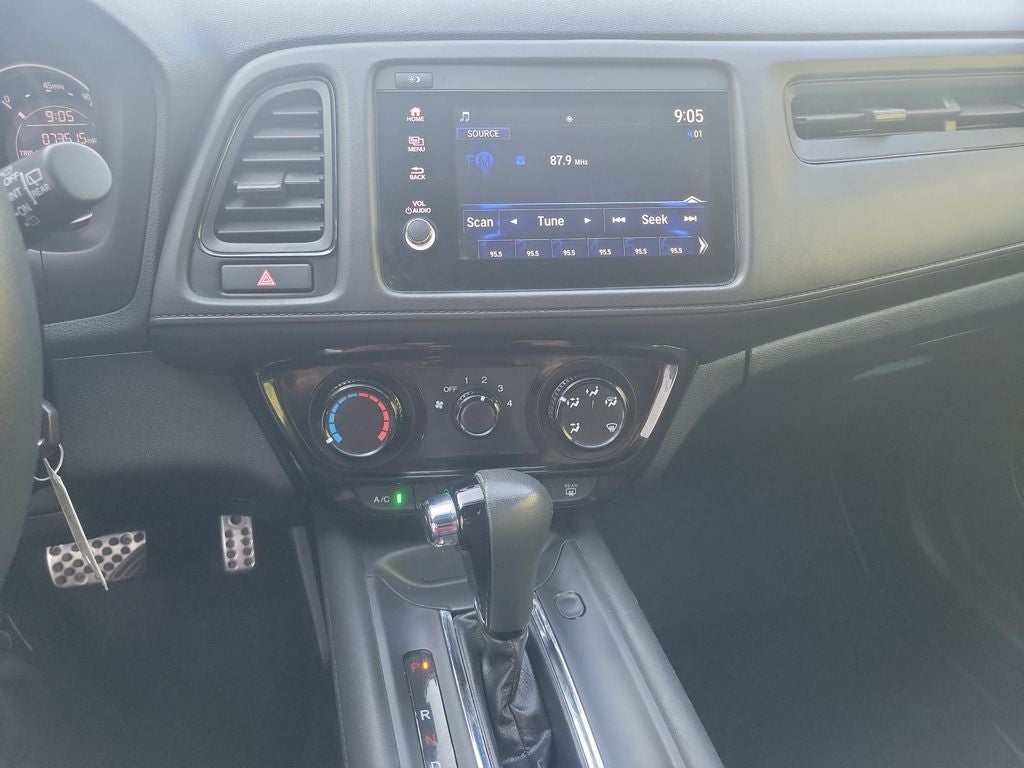 2019 Honda HR-V Sport