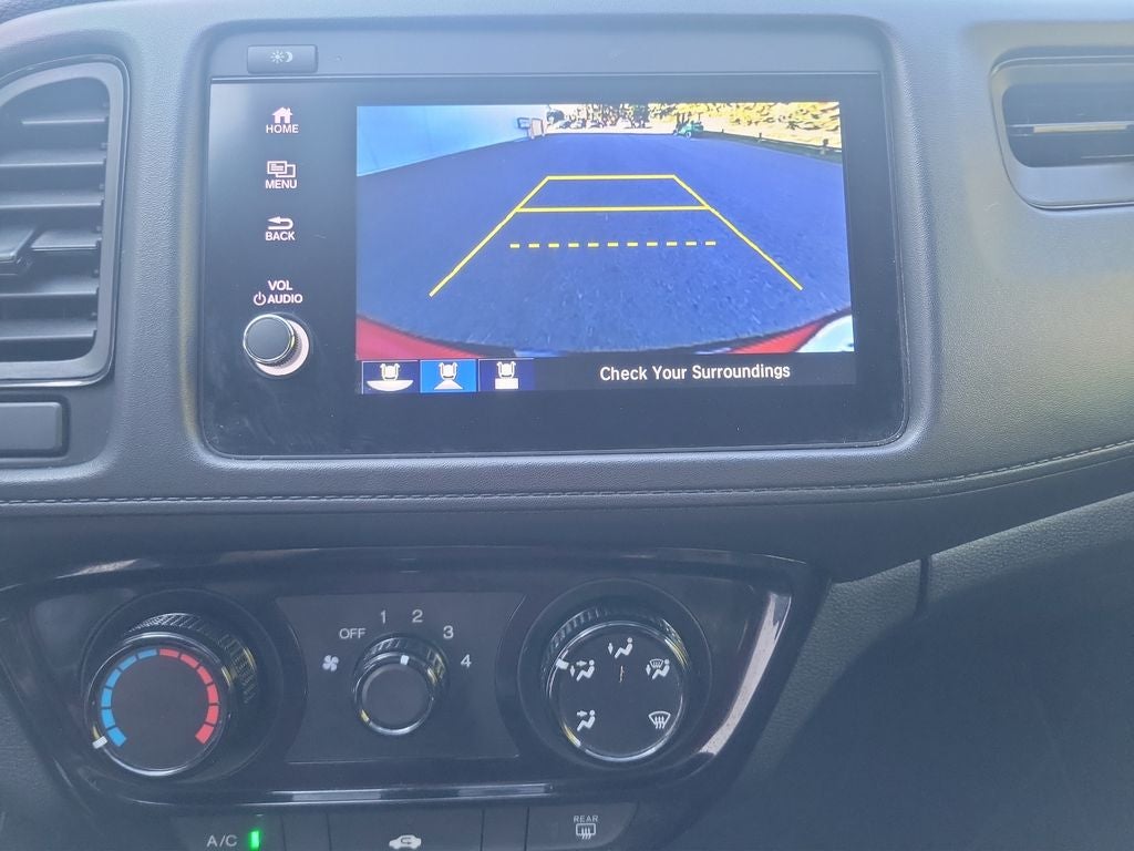 2019 Honda HR-V Sport