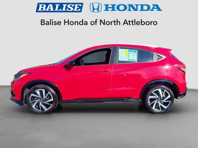 2019 Honda HR-V Sport