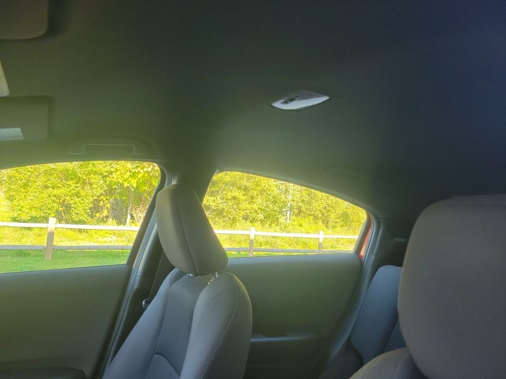 2019 Honda HR-V Sport