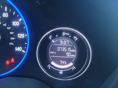 2019 Honda HR-V Sport