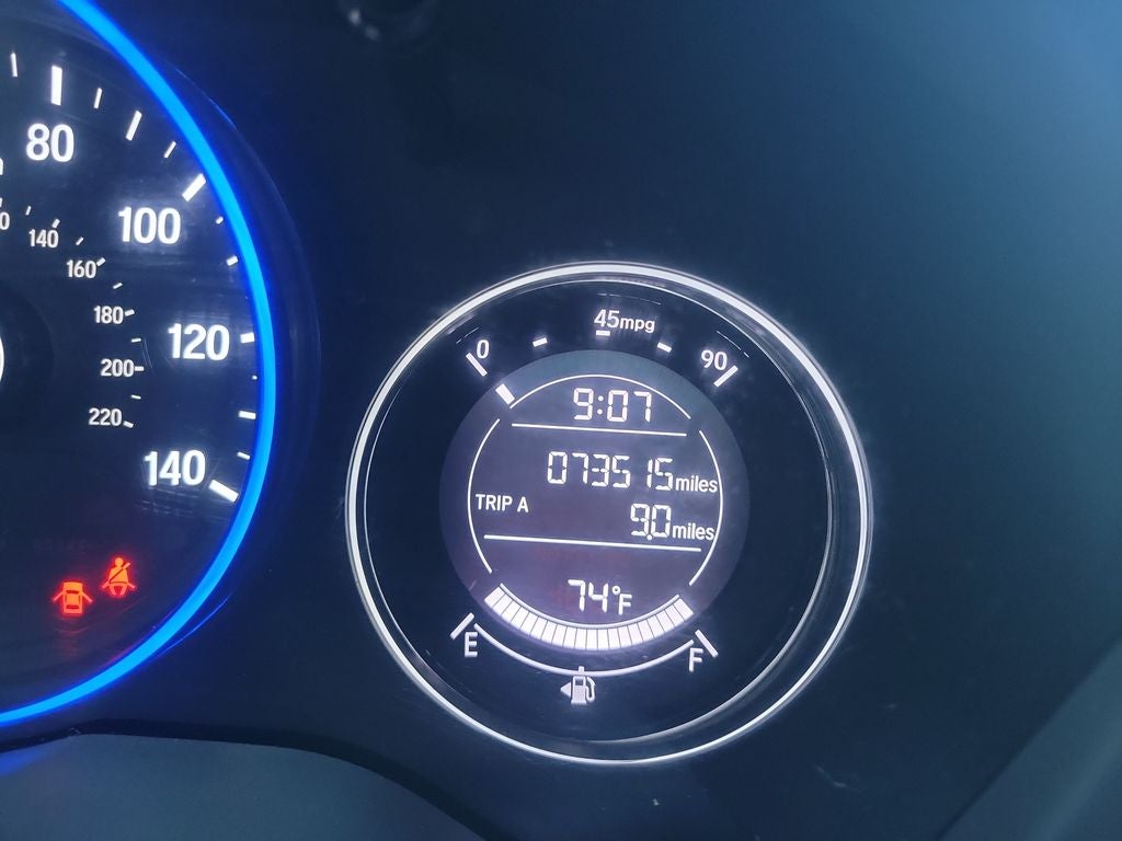 2019 Honda HR-V Sport