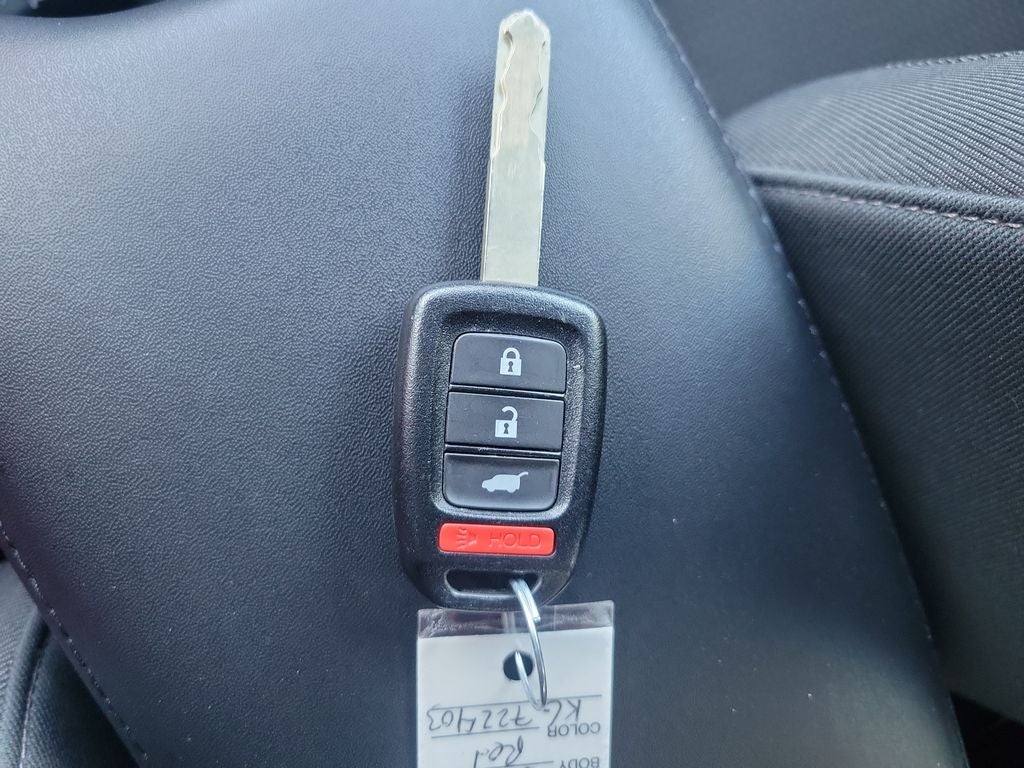 2019 Honda HR-V Sport