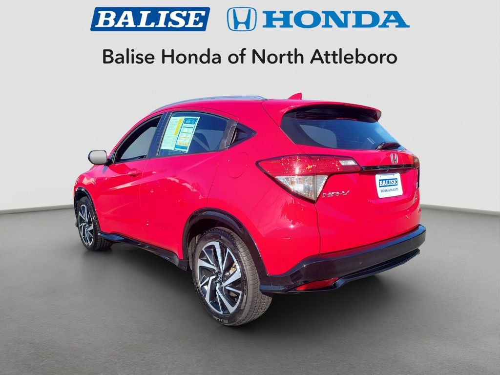 2019 Honda HR-V Sport