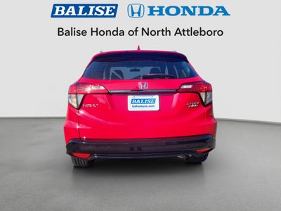 2019 Honda HR-V Sport