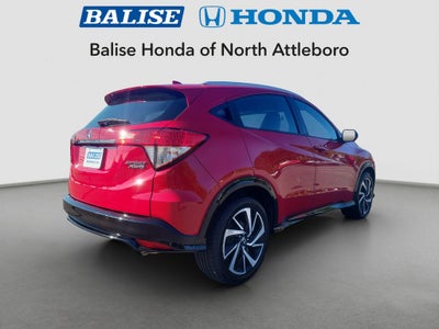 2019 Honda HR-V Sport