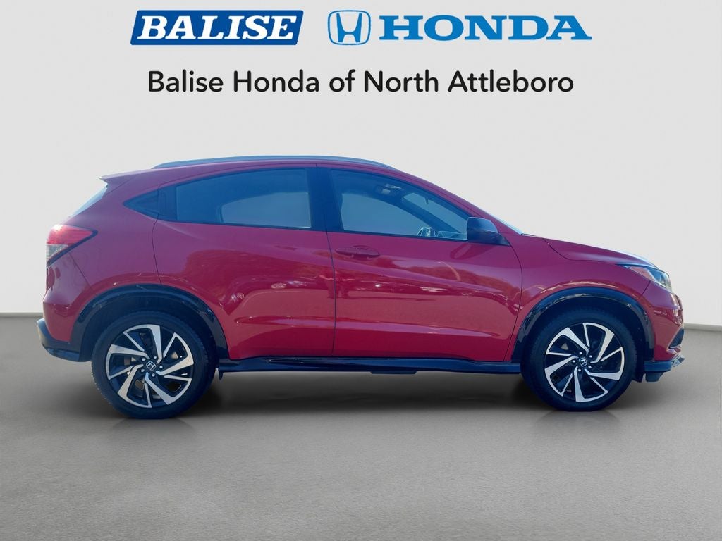 2019 Honda HR-V Sport