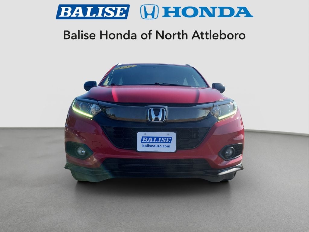 2019 Honda HR-V Sport