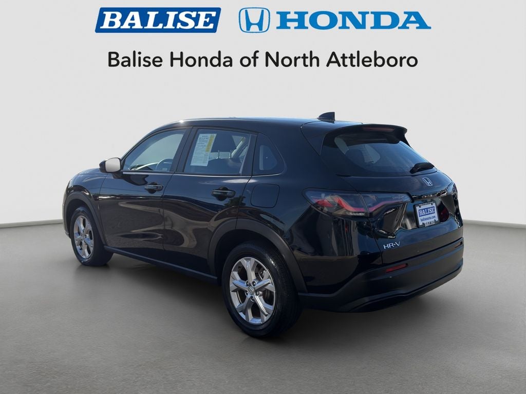 2023 Honda HR-V LX