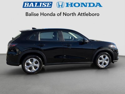 2023 Honda HR-V LX