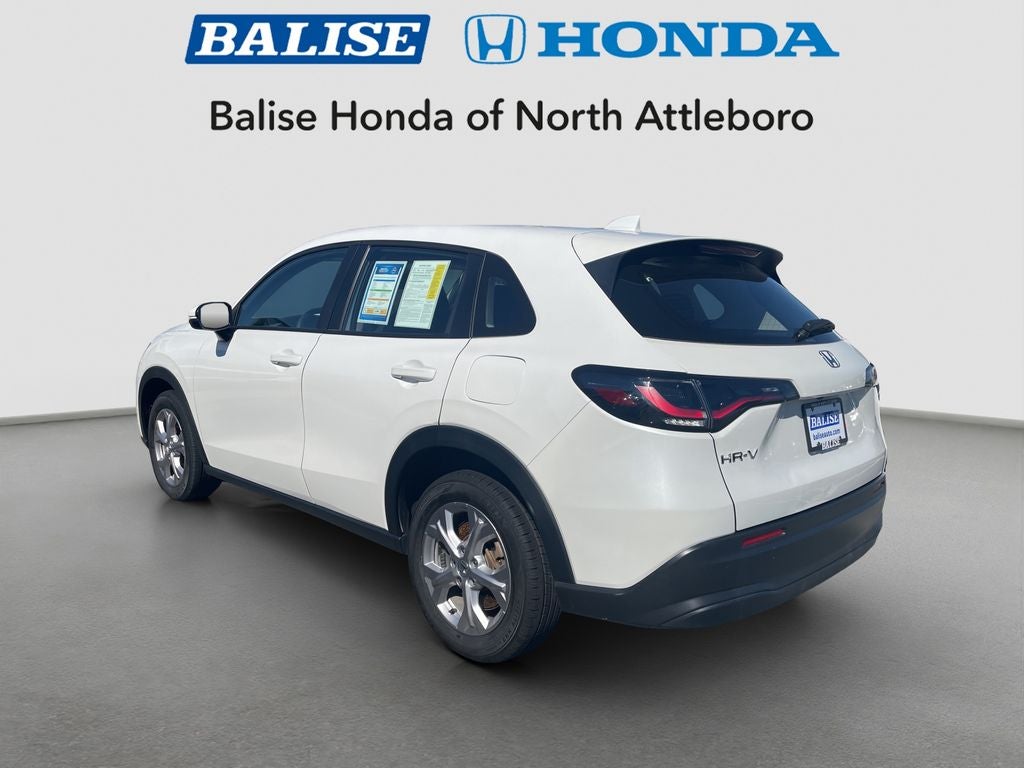2023 Honda HR-V LX