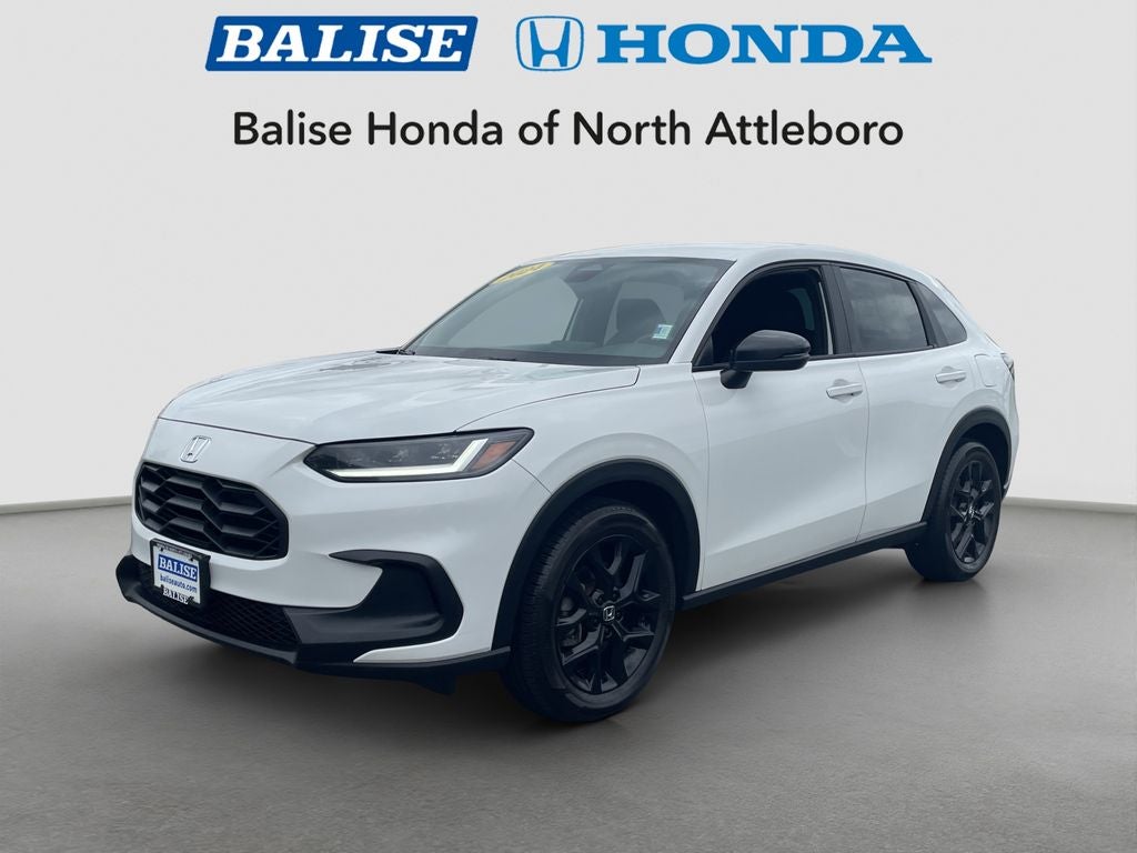 2024 Honda HR-V Sport