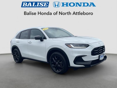 2024 Honda HR-V Sport